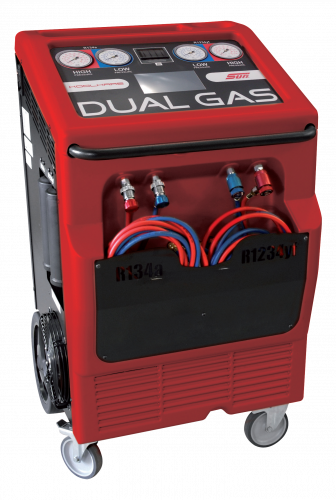 Koolkare Dual Gas